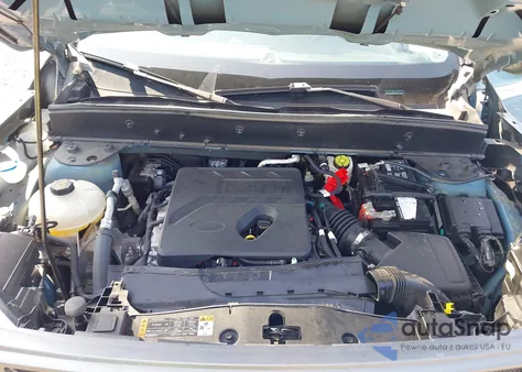 2021 Ford Bronco Sport Big Bend z USA, uszkodzony, nr VIN 3FMCR9B60MRA22378